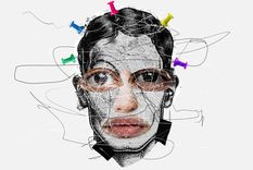 dismorfia corporal: pasaba el dia durmiendo y levantandome para mirarme en el espejo, hasta que mis padres me lo sacaron del cuarto