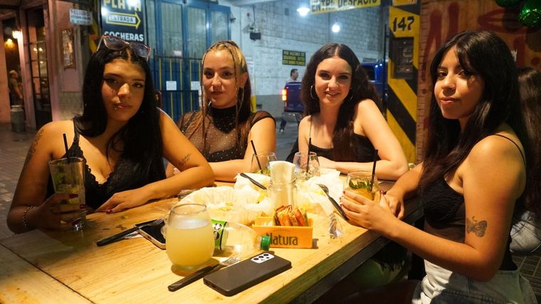 No te pierdas la galería de fotos, al final de la nota. Foto: Rodrigo DAngelo / MDZ