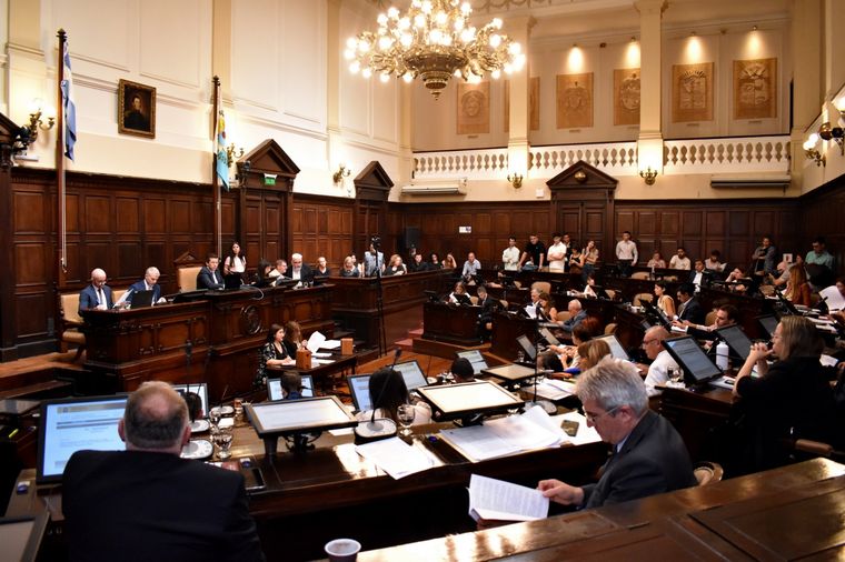 Foto: Prensa Legislatura de Mendoza