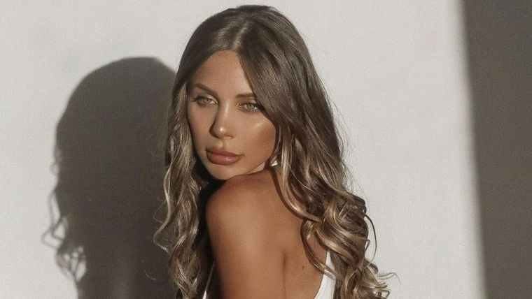 Romina Malaspina Fuente: Instagram Romina Malaspina