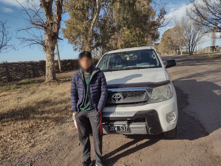 El joven viajó desde Mendoza a Bolivia y los padres pidieron más controles en la ruta