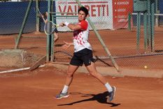 Martín Capdevilla se medirá en segunda ronda ante Joel Carrión Foto: Juan Borsani/MDZ