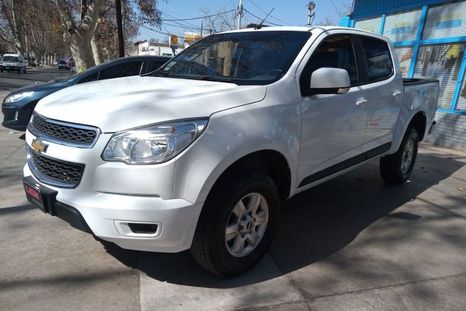 El usado del día: Chevrolet S10 2015 como nueva