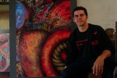 en imagenes: carlos gallardo huck