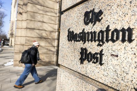 Renunció el director ejecutivo de The Washington Post tras una ola de despidos