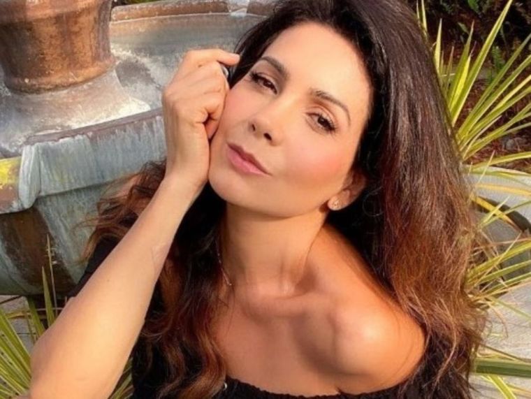 Patricia Manterola reveló su padecimiento. Foto: Instagram/ Patricia Manterola