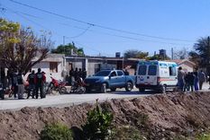 El hecho ocurrió en una vivienda de Frías, Santiago del Estero