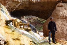 Foto: Esteban Lannuti / Conicet