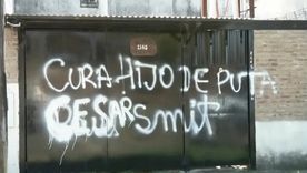 La Justicia de Entre Ríos investiga a un sacerdote de Paraná luego de que un niño de 12 años sufriera una fuerte descarga eléctrica al tocar el portón electrificado de su vivienda. La Justicia de Entre Ríos investiga a un sacerdote de Paraná luego de que un niño de 12 años sufriera una fuerte descarga eléctrica al tocar el portón electrificado de su vivienda.