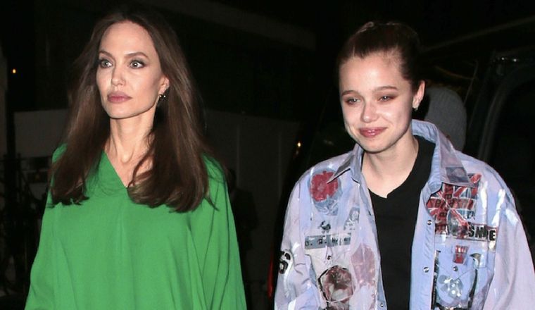 Cambio Shiloh Jolie Pitt sorprendió con su nueva apariencia