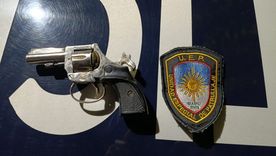 Los operativos dieron como resultado la retención de vehículos, aprehensiones y el secuestro de un arma de fuego