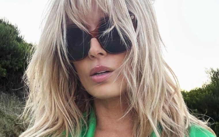 Viviana Canosa, filosa con quienes ironizan con que quería estar con Javier Milei Foto: Instagram @vivianacanosaok