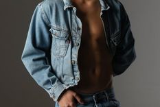 El hijo de Valeria Mazza blanquea su relación. Foto: Archivo