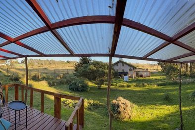 MDZol | Hay varios destinos sustentables para visitar en Buenos Aires. Foto: Kurache Alojamiento Ecológico