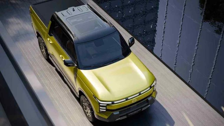 Nissan Frontier Pro
