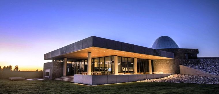 Zuccardi wines, en el Valle de Uco.