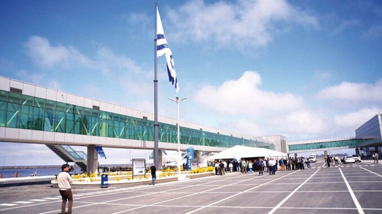 La insfraestructura reducirá significativamente las emisiones de carbono y promoverá un transporte más limpio y eficiente Foto: X