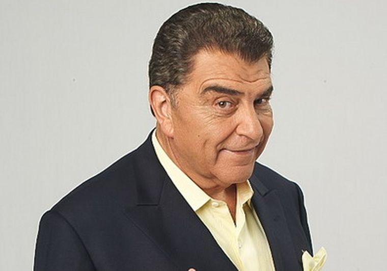 Don Francisco, el creador de la Teletón.