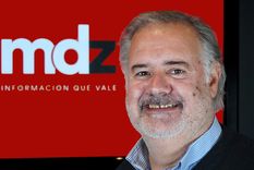 Marcelo Miras, referente de los vinos patagónicos. Foto: Rodrigo DAngelo / MDZ