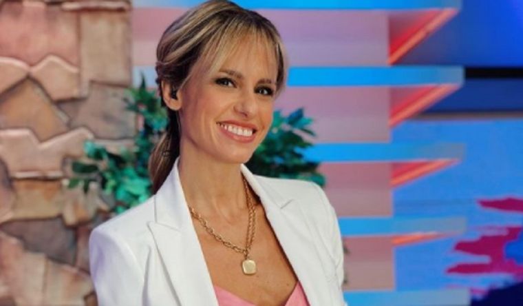 Mariana Fabbiani Foto: Instagram