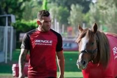 Tevez es nuevo DT de Independiente y los memes estallaron en Twitter Tevez es nuevo DT de Independiente y los memes estallaron en Twitter