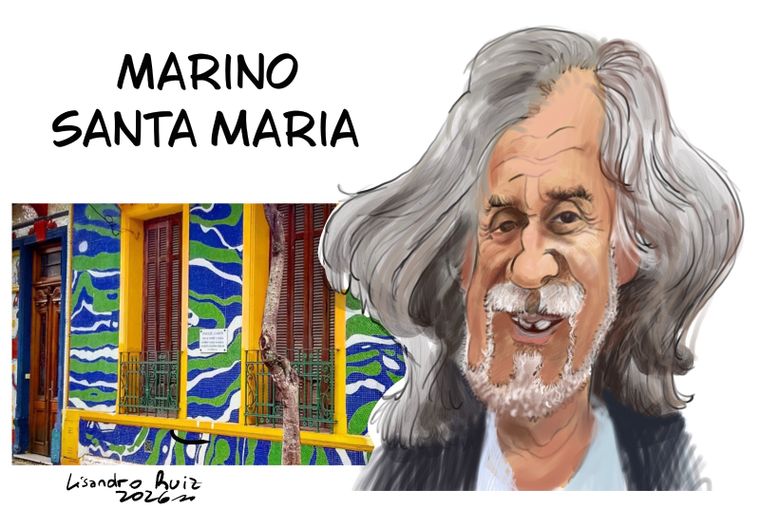 Marino Santamaría.&nbsp;¡Ya no es un rehén del tiempo!