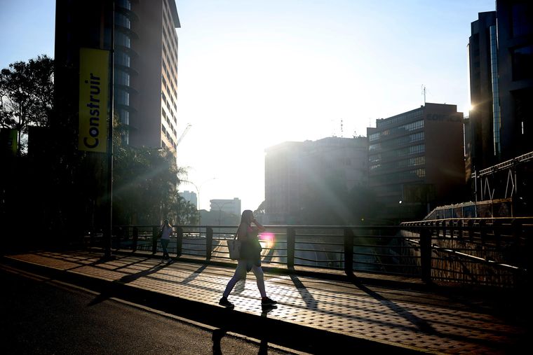 Así amaneció Caracas, Venezuela, tras la captura de Nicolás Maduro. Así amaneció Caracas, Venezuela, tras la captura de Nicolás Maduro.