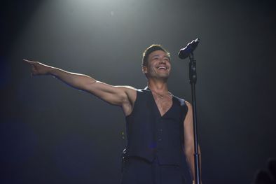 MDZol | luciano pereyra show mendoza