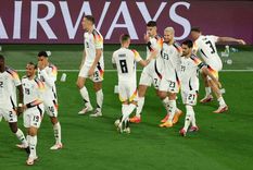 Alemania sigue en la Eurocopa. Foto: EFE