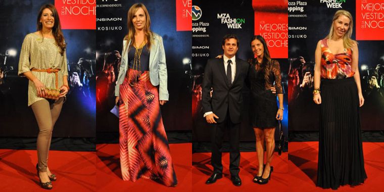 Alicia Sisteró, Cecilia Ruiz, Cocó Yacopini, Lali Carubín y Angie Aguinaga: algunos de los elegidos como fashion style por MDZ Sociales.