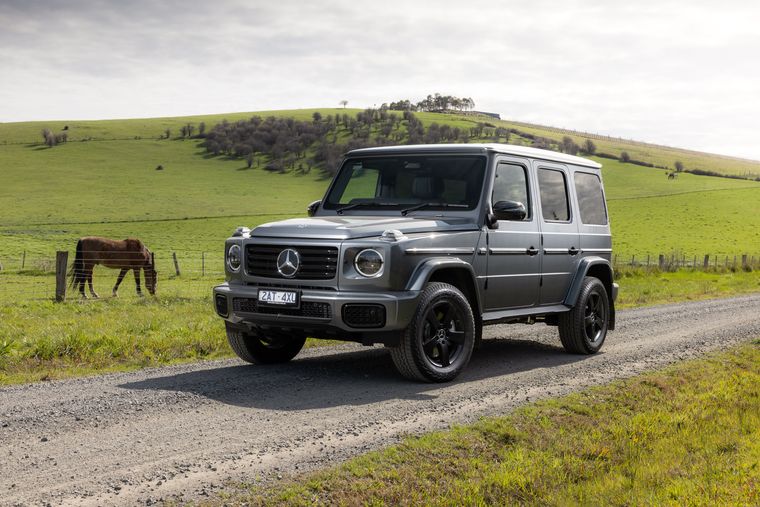 Mercedes-Benz G 450 d