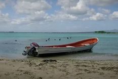 Las playas de Barlovento han perdido a muchos de sus visitantes en los últimos años. Foto: ANDRÉS MORANTE