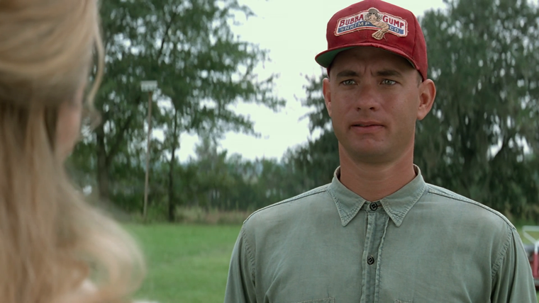 Forrest Gump es una de las películas más influyentes de las últimas décadas