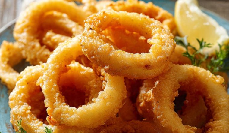 Cómo hacer calamares a la romana perfectos en casa Cómo hacer calamares a la romana perfectos en casa