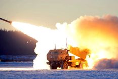 Los Himars de USA ya están activos en Ucrania. Foto: U.S. Army Los Himars de USA ya están activos en Ucrania. Foto: U.S. Army