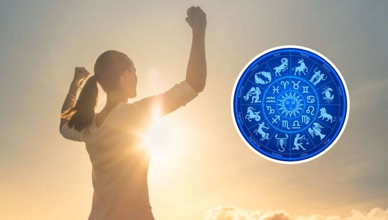 La astrología reveló cuáles son los signos del zodiaco que tendrán buena suerte Foto: Shutterstock