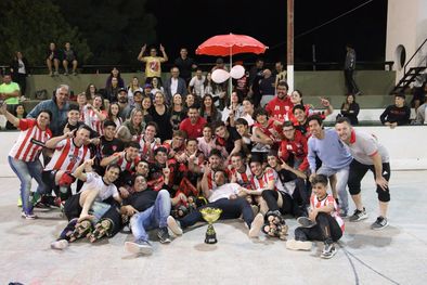 MDZol | El Clausura se tiño de rojo y blanco