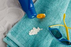 El mejor truco casero para sacar las manchas. Foto: Fuente: Shutterstock