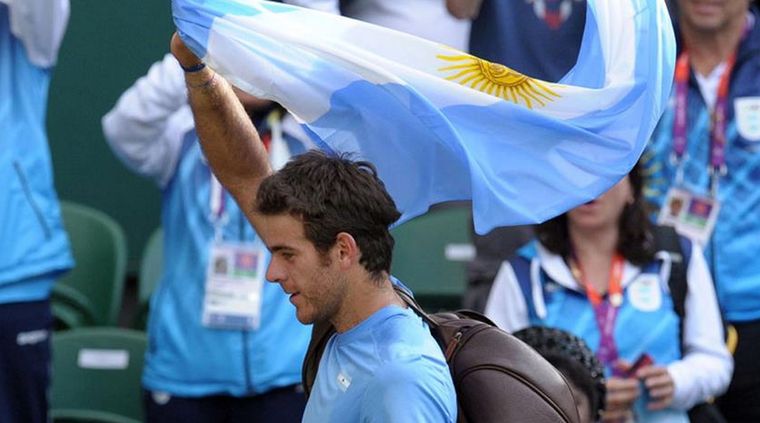 Foto: Facebook Del Potro