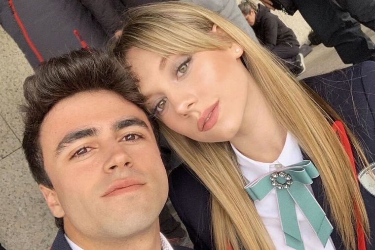 Ester Expósito Ester Expósito. Fuente: Instagram