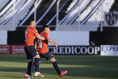 por el blooper de un ex, independiente gano en santiago del estero por el blooper de un ex, independiente gano en santiago del estero