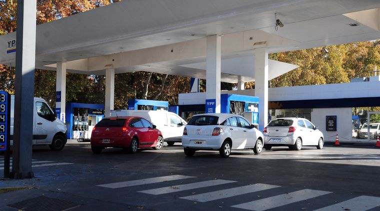 Foto: ALF PONCE / MDZ