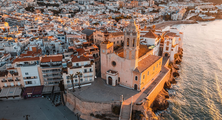 La inteligencia artificial eligió el pueblo imperdible de Barcelona. Foto: Archivo