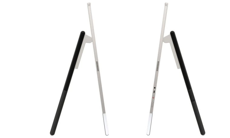 Este equipo de Lenovo busca ganar adeptos de la Mac de Apple. Este equipo de Lenovo busca ganar adeptos de la Mac de Apple.