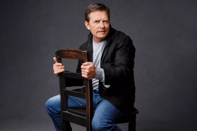 MICHAEL J. FOX HABLÓ DE SUS PROBLEMAS DE MEMORIA. EL ACTOR CONTÓ EL OTRO COSTADO DEL PARKINSON.