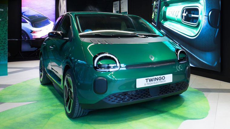 El nuevo Renault Twingo eléctrico llega a España: fechas, lugar y actividades