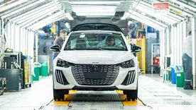 Stellantis inicia en El Palomar la producción de vehículos con tecnología Híbrida&nbsp;