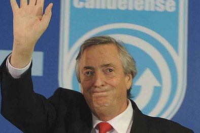 MDZol | Ex ex presidente Néstor Kirchner, enfrenta una nueva denuncia judicial.