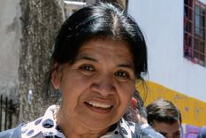 Margarita Barrientos confirmó este martes que votará a Javier Milei en el balotaje del 19 de noviembre aunque le puso algunos condicionamientos para apoyarlo Foto: Archivo MDZ