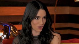 La artista fue tendencia en las redes sociales. Foto: captura de pantalla Youtube/ Infobae. La artista fue tendencia en las redes sociales. Foto: captura de pantalla Youtube/ Infobae.